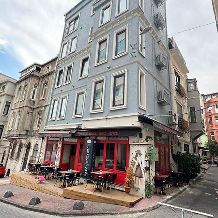 Elegance House Hotel İstanbul Dış mekan fotoğraf