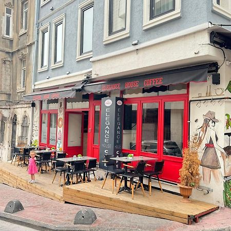Elegance House Hotel İstanbul Dış mekan fotoğraf